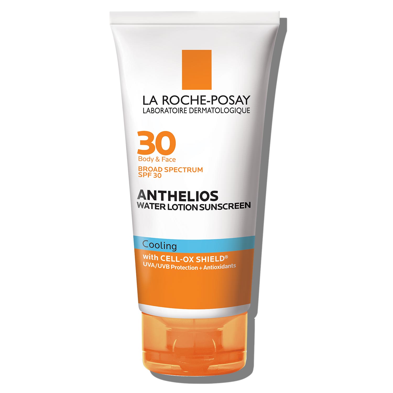 La Roche-posay Anthelios Cooling Water Sunscreen Lotion Spf 30 In White